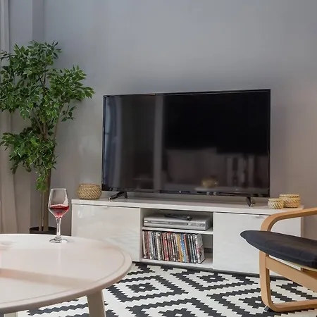 Apartment Central Newly Renovated In 64m² Athens